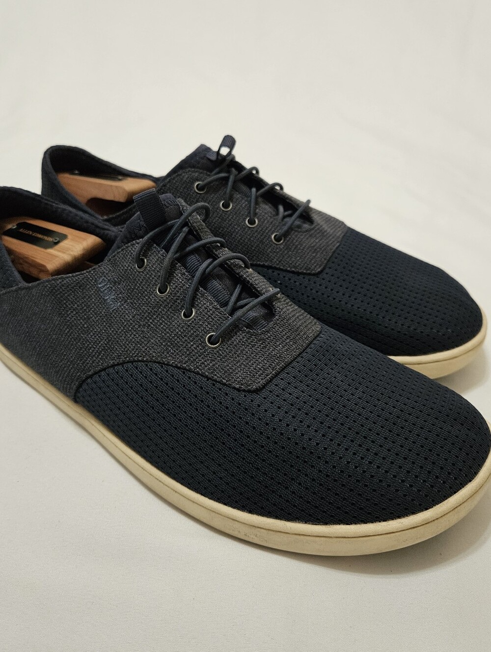 Olukai Nohea Moku Shoes Mens Size 10 Navy Blue Athletic Sneakers